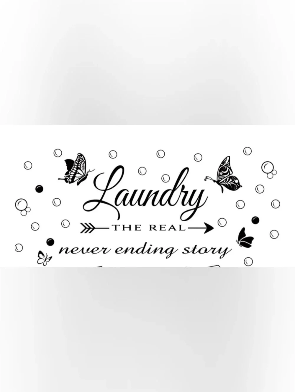 Laundry The Real Never Ending Story